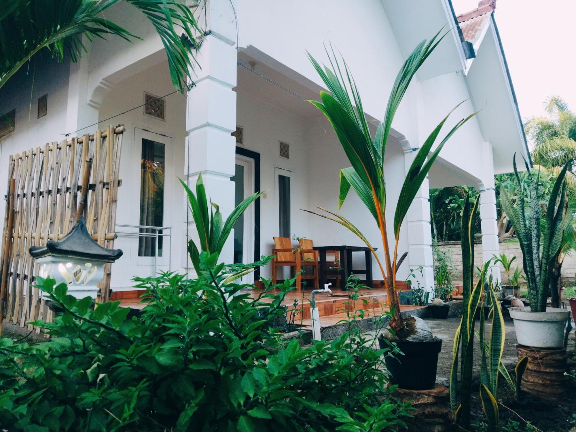 Balengku Homestay Gili Air Exterior photo