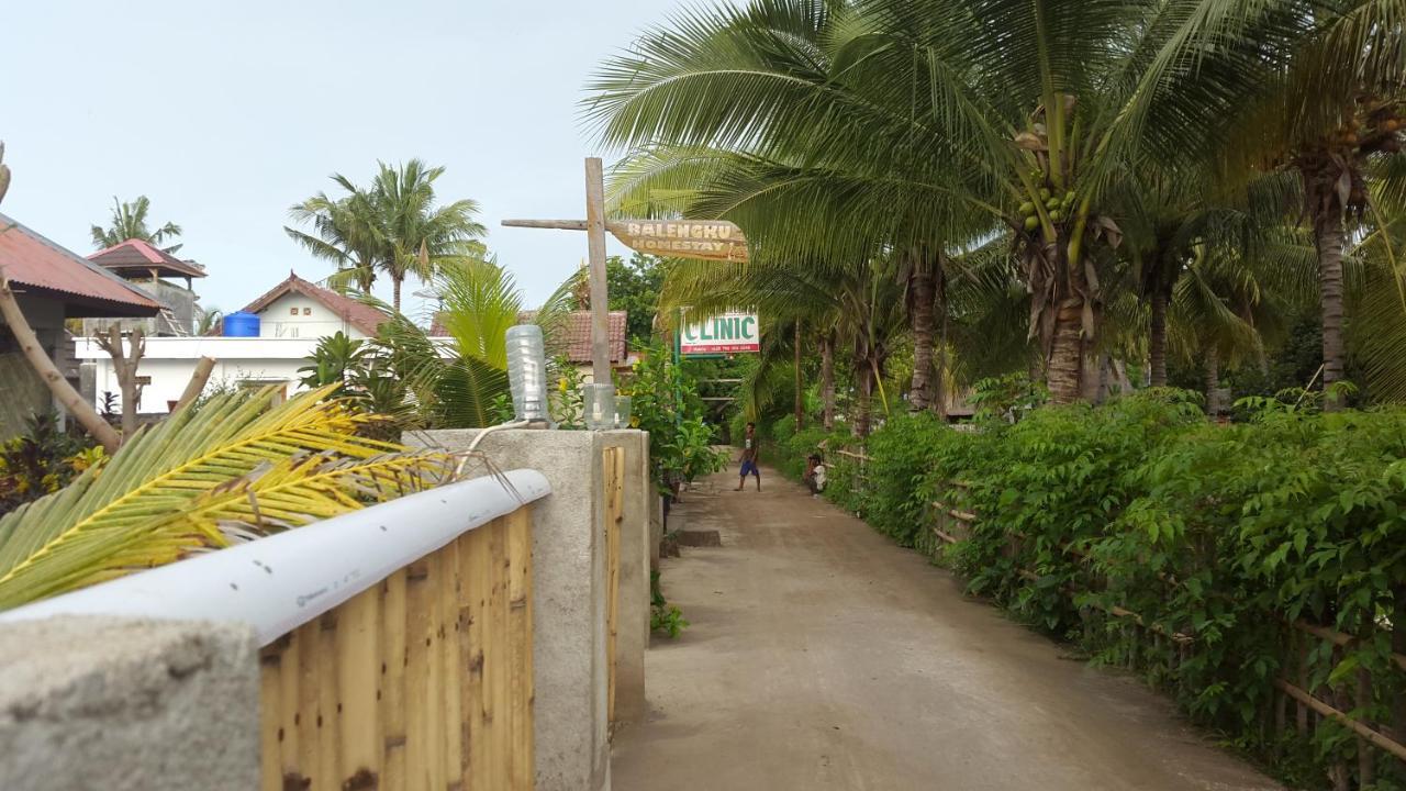 Balengku Homestay Gili Air Room photo