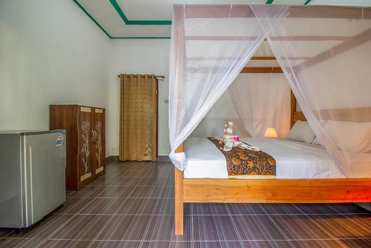 Balengku Homestay Gili Air Exterior photo